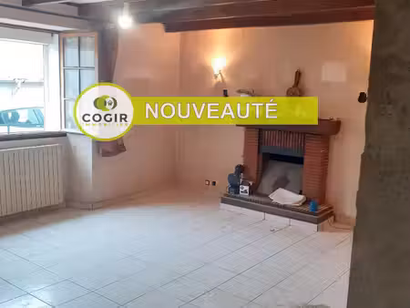 maison 6 pièces 113m² - goven 35580