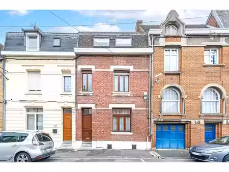 maison valenciennes 5 pièce(s) 159 m2