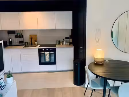 appartement meublé 1 chambre