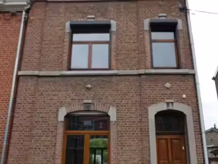 maison 3 chambres avec jardin à ans
