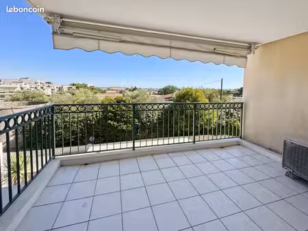 appartement 4 pièces 73 m²