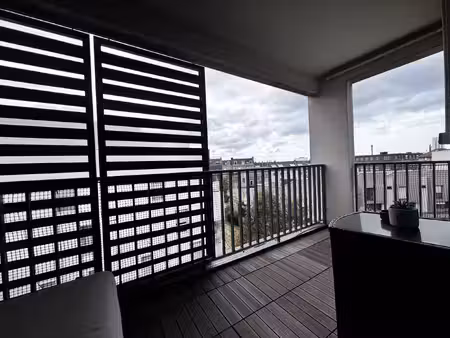 les docks, dernier étage