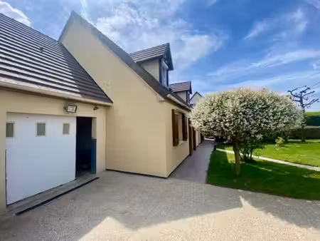maison martainville epreville 7 pièce(s) 128 m2