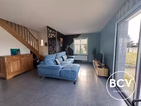 maison tremblay les villages 6 pièces 111 m2
