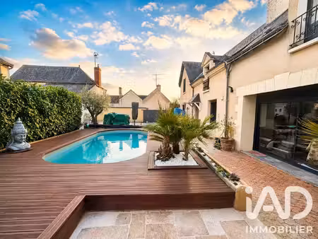 vente maison de village 9 pièces