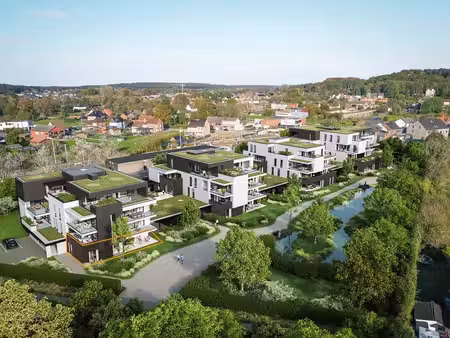 ruim appartement 2 slpk met prachtig terras