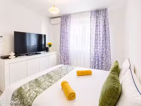 appartement neuf t2 40m2 terrasse 14m2 parking