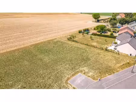 achat terrain 1 087m² rethel 08300