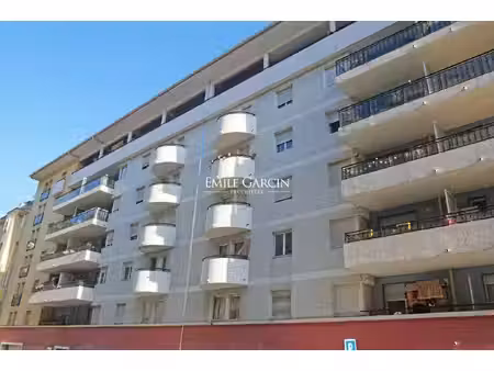 a vendre nice - côte d'azur - appartement - quartier riquier - saint jean d'angély