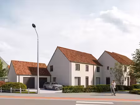huis te koop in dudzele met 3 slaapkamers