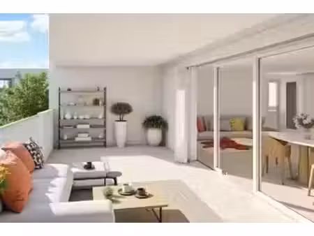 vente appartement 4 pièces 91 m² strasbourg (67000)