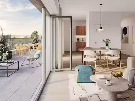 vente appartement 3 pièces 90 m² strasbourg (67000)