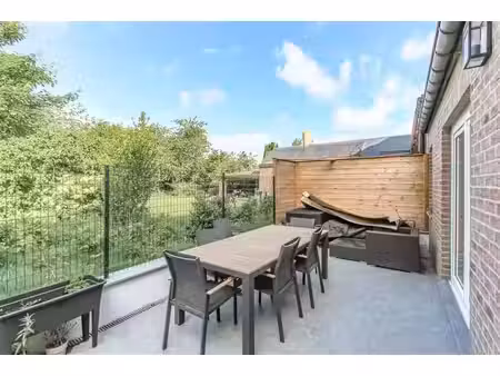appt renové 2021 - 70m² + 25m² terrasse - park 1v