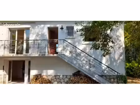 maison spacieuse et lumineuse