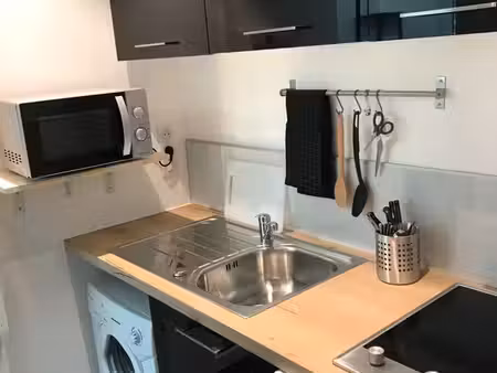 t1 bis duplex 20m² • 10 min à pied insa
