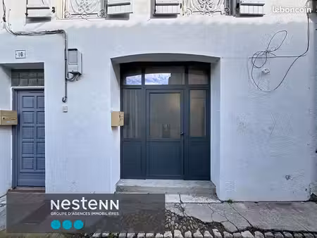 appartement 2 pièces 41 m²