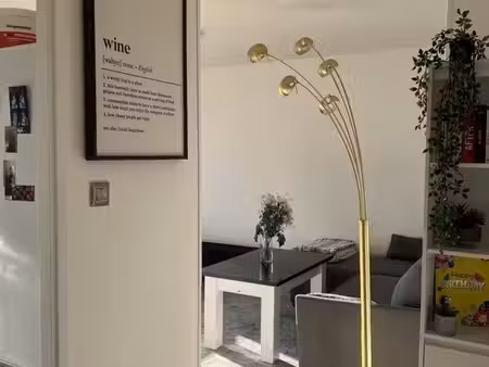 appartement t3 meublé à neuf pour colocation