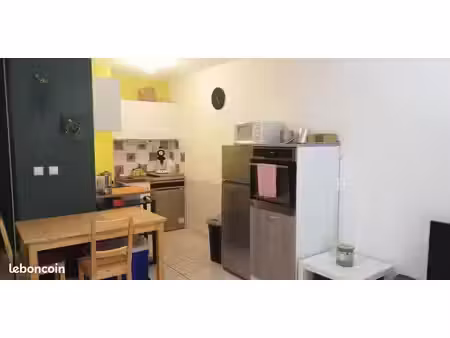 charmant appartement meublé