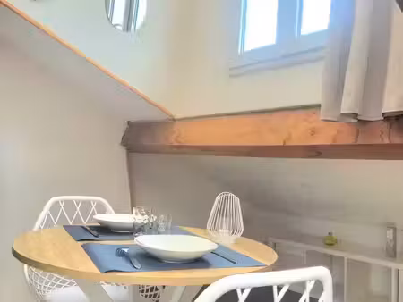 location appartement 1 pièce 16 m² à toulon (83000)