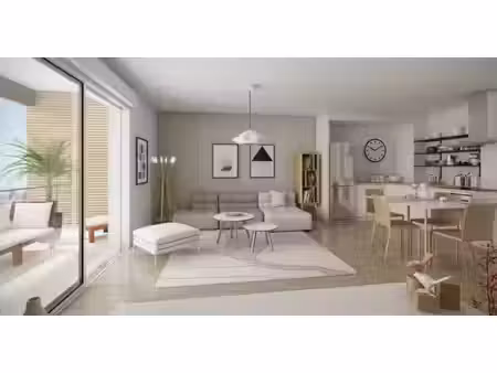 vente appartement 1 pièce 43 m² toulon (83000)
