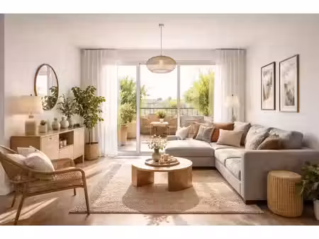 vente appartement 1 pièce 45 m² toulon (83000)