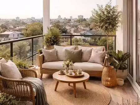 vente appartement 2 pièces 60 m² toulon (83000)