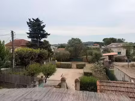 vente maison 3 pièces 81 m² toulon (83100)