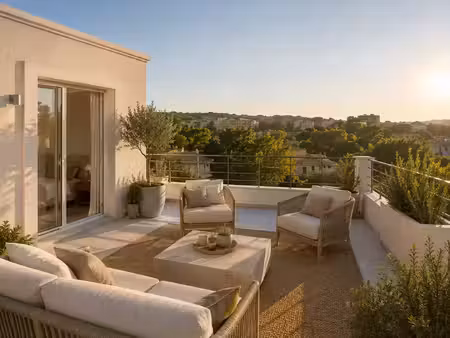 vente appartement 4 pièces 140 m² six-fours-les-plages (83140)