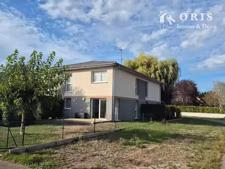 herrlisheim – duplex avec jardin privatif de 115 m², garage et parking