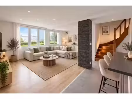 vente maison 5 pièces 108 m² à clermont-ferrand (63000), 230 000 €