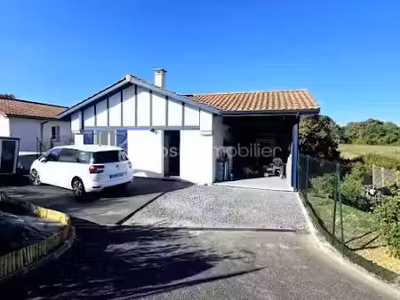 vente maison 4 pièces 105 m² à urcuit (64990), 425 000 €