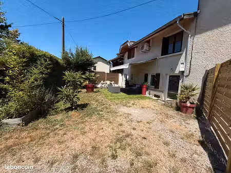 vends maison individuelle, 100 m², 5 pièces