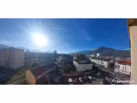t4 meublé 102 m2 - rénové neuf - quartier calme - vue 3 massifs - climatisé - colocation p