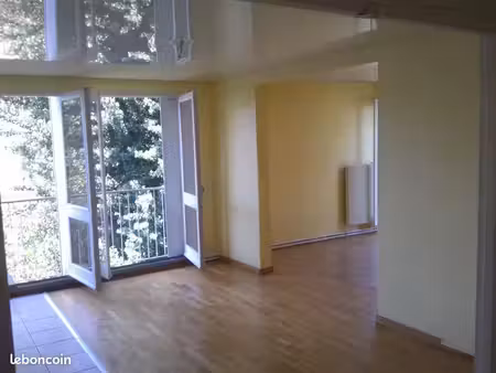 t3bis lumineux 71m² toulouse – roseraie amouroux