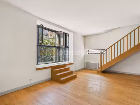 appartement duplex 3 pièces 68 m², bordeaux centre-ville