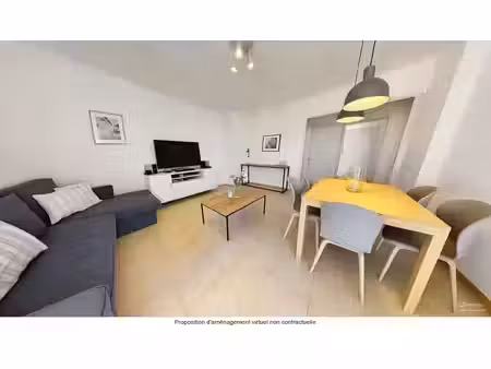 appartement grenoble 4 pièce(s) 70 m2