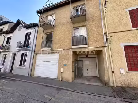 vente immeuble 10 pièces 139 m² à grenoble (38000), 425 000 €