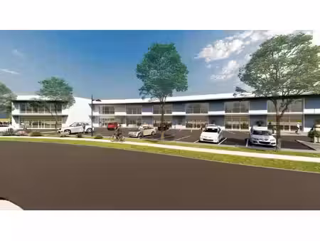 cabestany - a vendre espace bureaux de 229m2