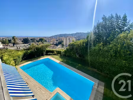 achat appartement 2 pièces 40m² nice 06100