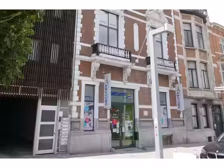 bureau à louer à louvain