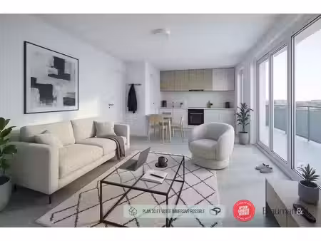 appartement de luxe à vendre dans le quartier les cougoulins-rastines
