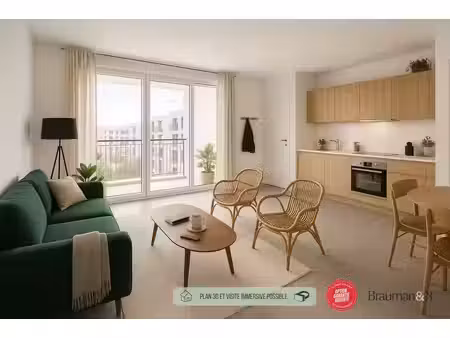 appartement de luxe à vendre dans le quartier les cougoulins-rastines