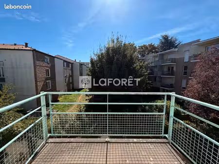 appartement 2 pièces 47 m²