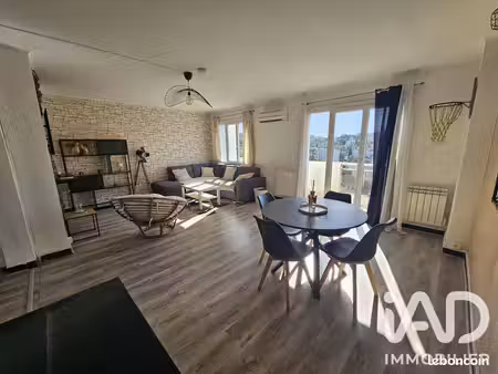 appartement 3 pièces 68 m²