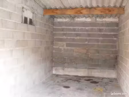 garage à louer