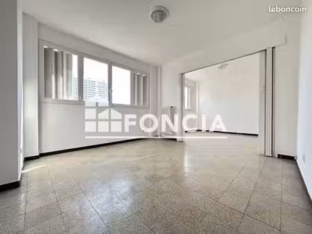 appartement 3 pièces 49 m²