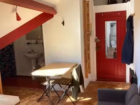 studio t1bis nantes plein centre