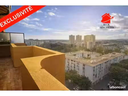 appartement 5 pièces 85 m²