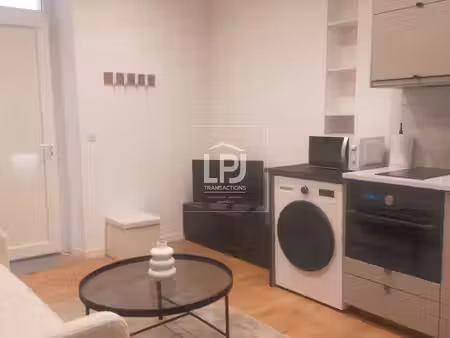 toulouse – dupuy / saint-aubin – t2 meublé de 29,32 m² – rénové en 2025 – calme