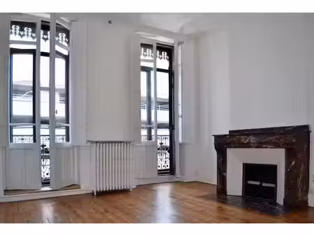 toulouse victor hugo - appartement 3 pièces